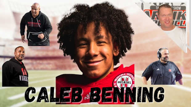 Carriker Chronicles with Caleb Benning